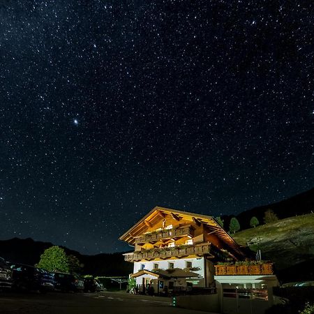 Apartmenthaus Innerkratzerhof Pragraten Bagian luar foto