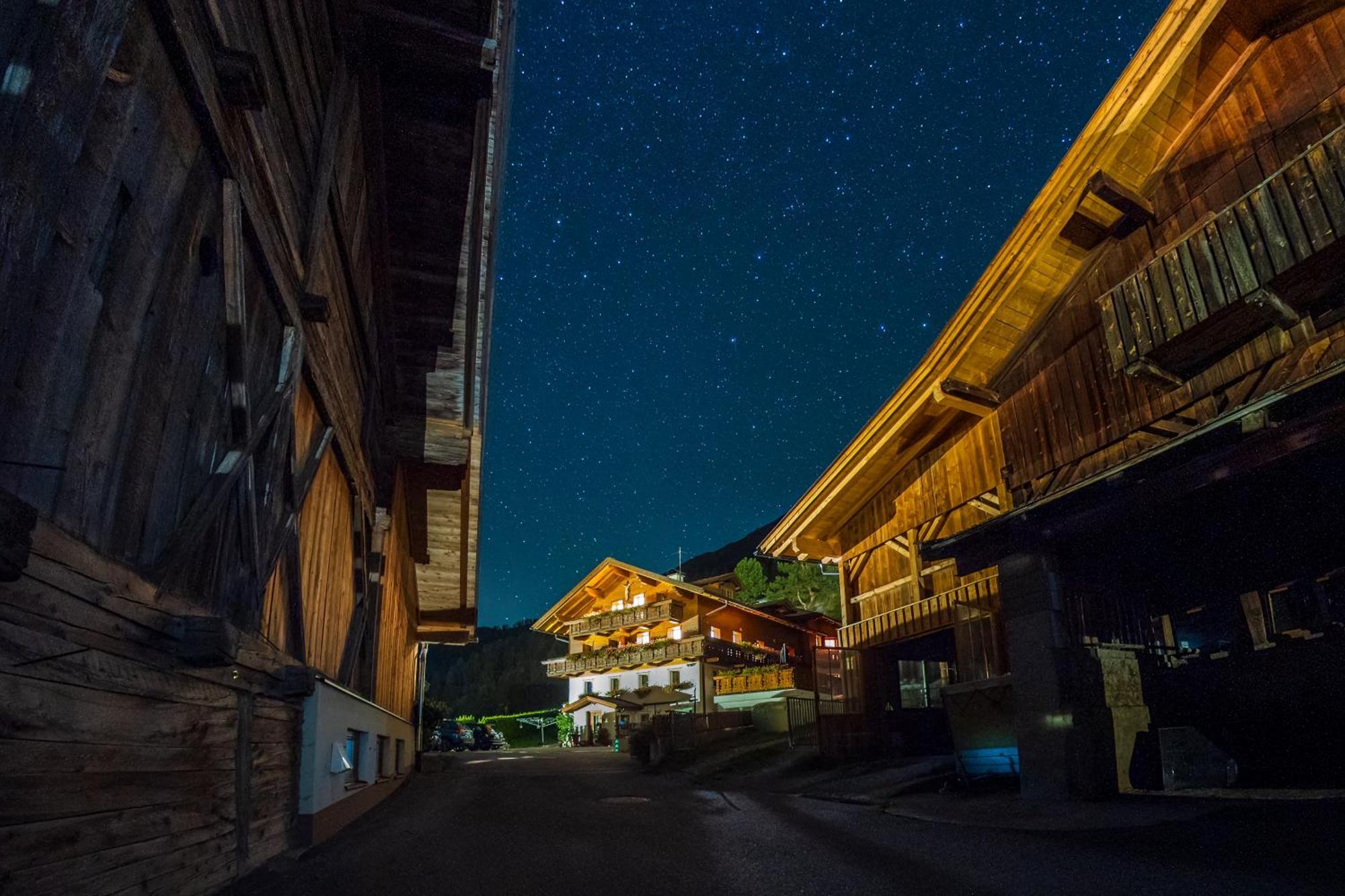 Apartmenthaus Innerkratzerhof Pragraten Bagian luar foto