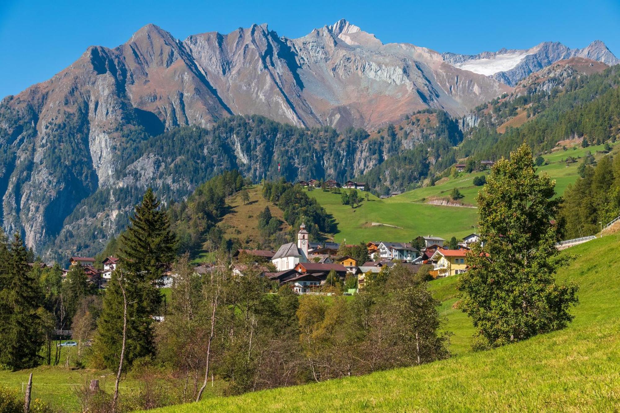 Apartmenthaus Innerkratzerhof Pragraten Bagian luar foto