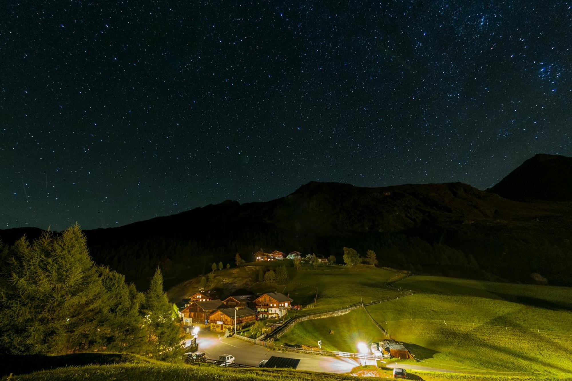 Apartmenthaus Innerkratzerhof Pragraten Bagian luar foto