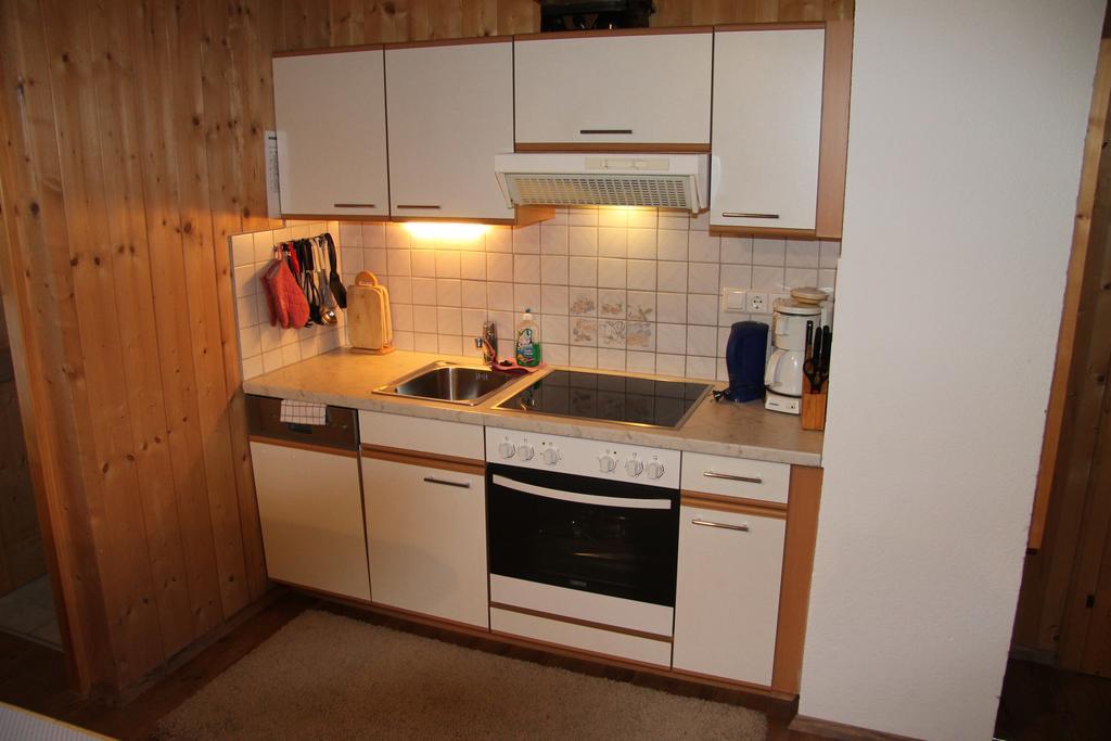 Apartmenthaus Innerkratzerhof Pragraten Bagian luar foto
