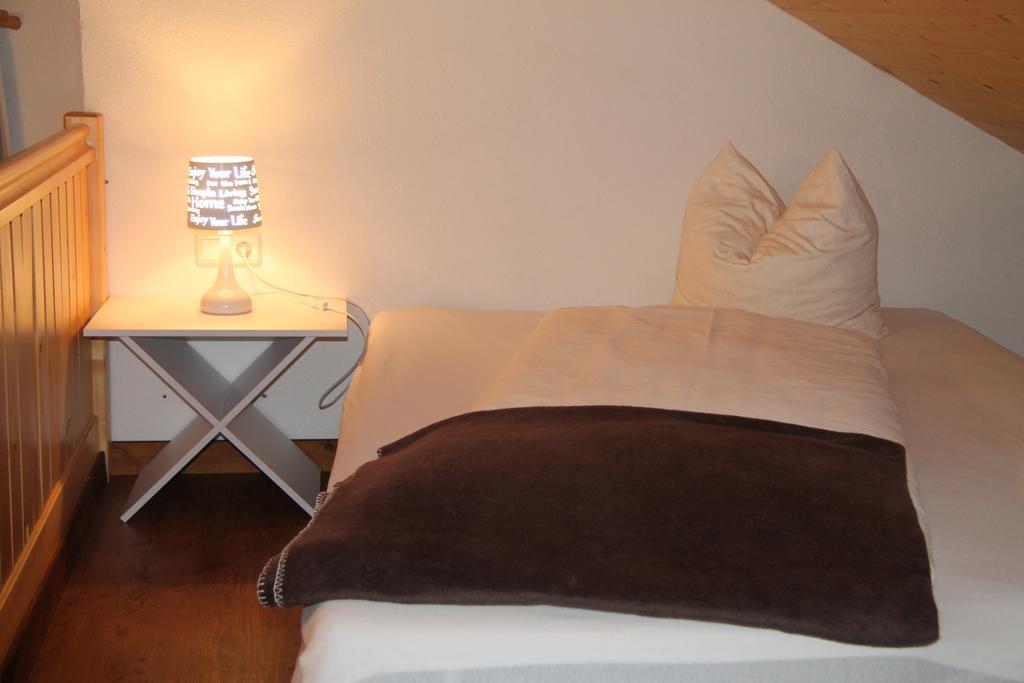 Apartmenthaus Innerkratzerhof Pragraten Bagian luar foto