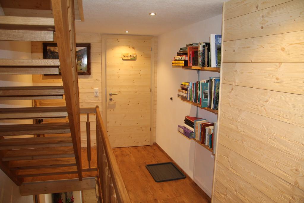 Apartmenthaus Innerkratzerhof Pragraten Bagian luar foto