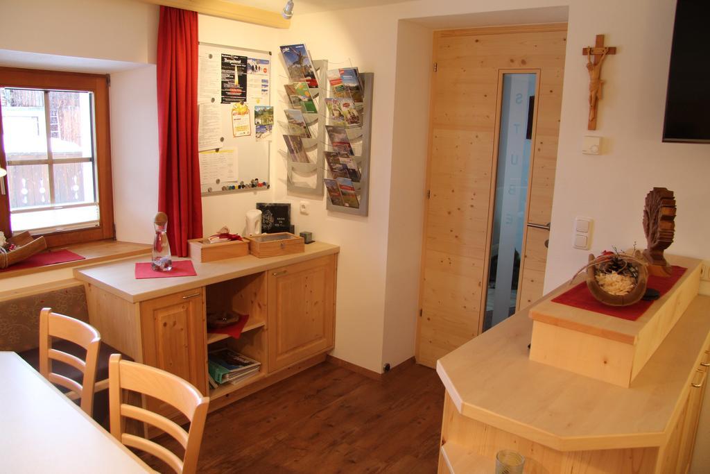 Apartmenthaus Innerkratzerhof Pragraten Bagian luar foto