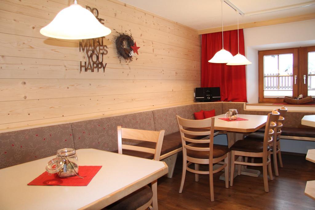 Apartmenthaus Innerkratzerhof Pragraten Bagian luar foto