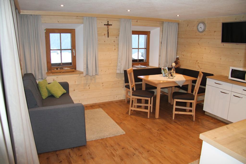 Apartmenthaus Innerkratzerhof Pragraten Bagian luar foto