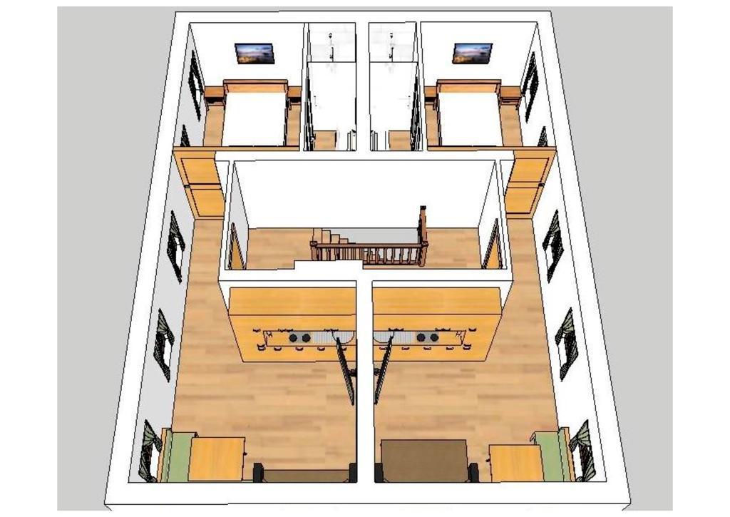 Apartmenthaus Innerkratzerhof Pragraten Bagian luar foto