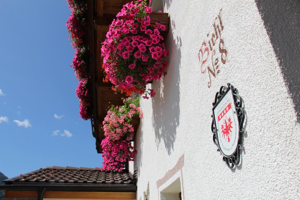 Apartmenthaus Innerkratzerhof Pragraten Bagian luar foto