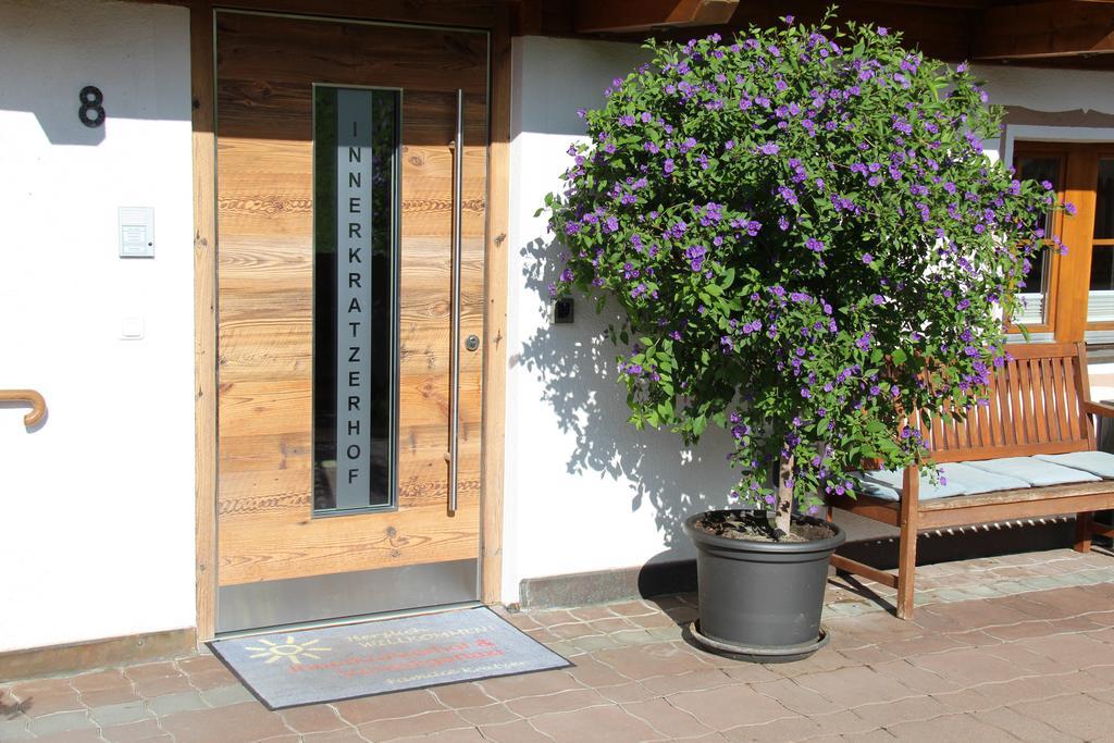 Apartmenthaus Innerkratzerhof Pragraten Bagian luar foto